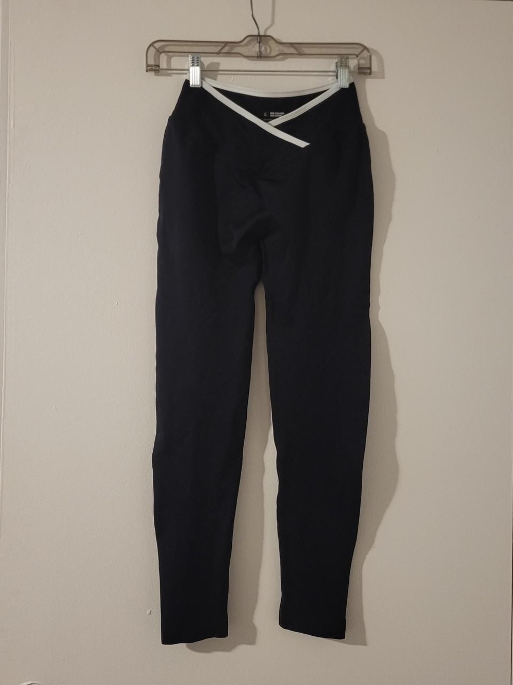 Black Athletic Leggings